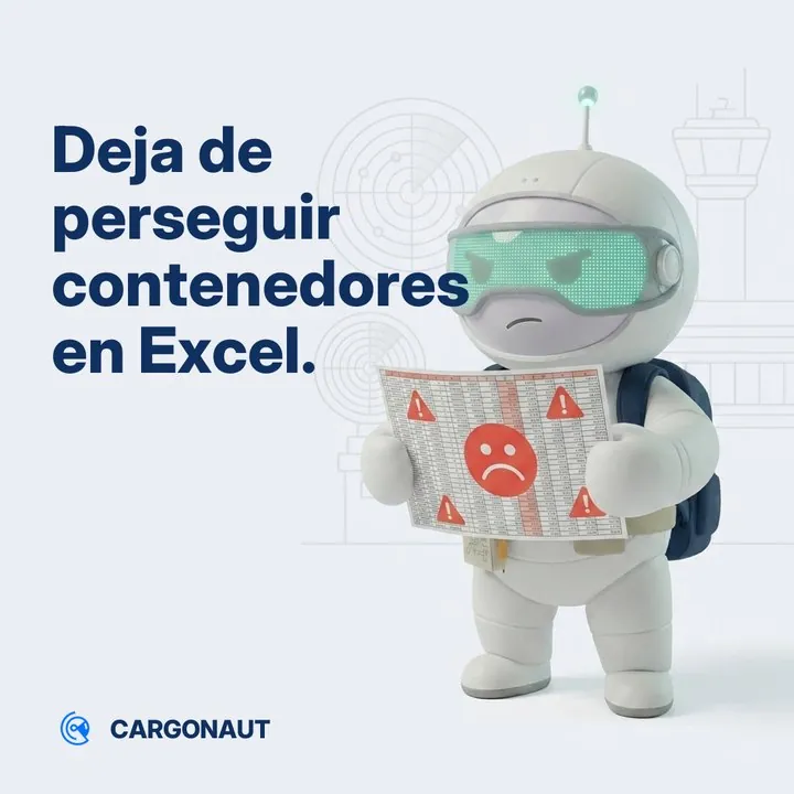 Deja de perseguir contenedores en Excel
