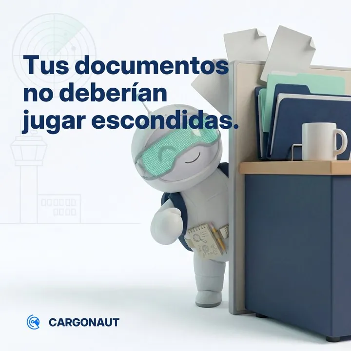 Tus documentos no deberían jugar escondidas