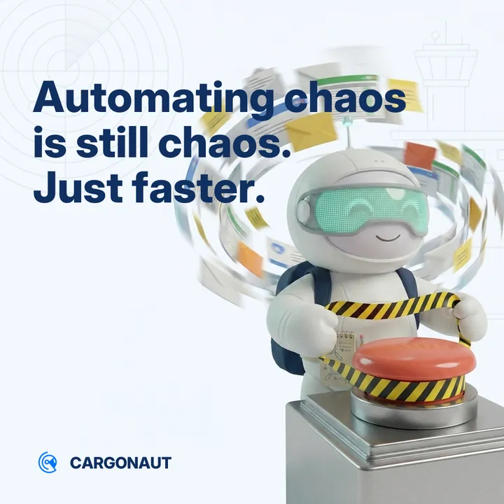 Automating chaos is still chaos